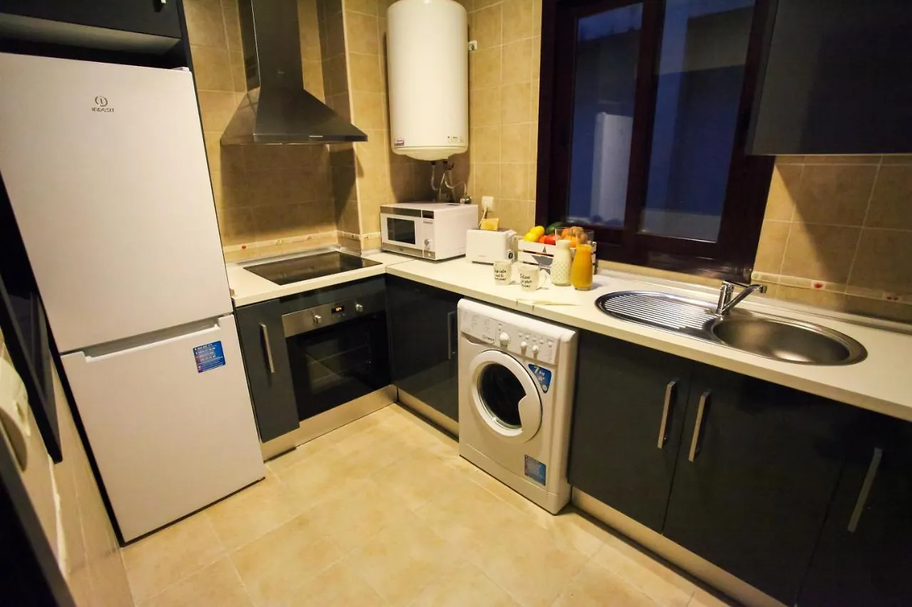 Carretería Center Apartments Málaga