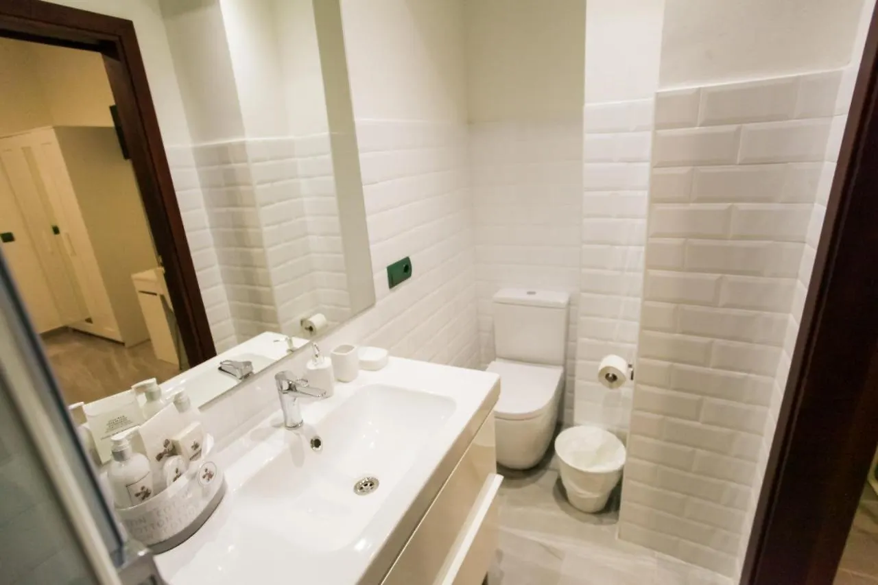 Carretería Center Apartments Málaga