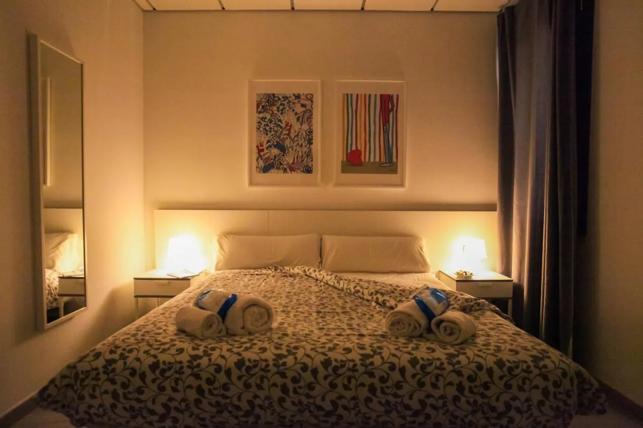Carretería Center Apartments Málaga