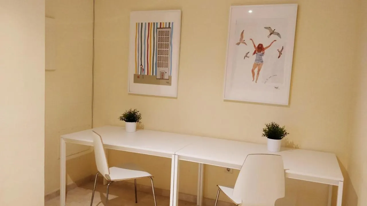 Carretería Center Apartments Málaga