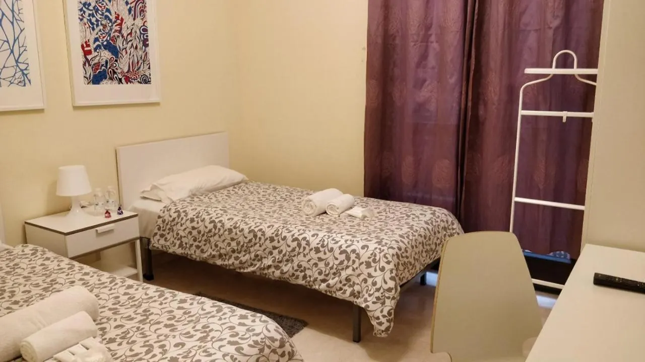 Carretería Center Apartments Málaga España