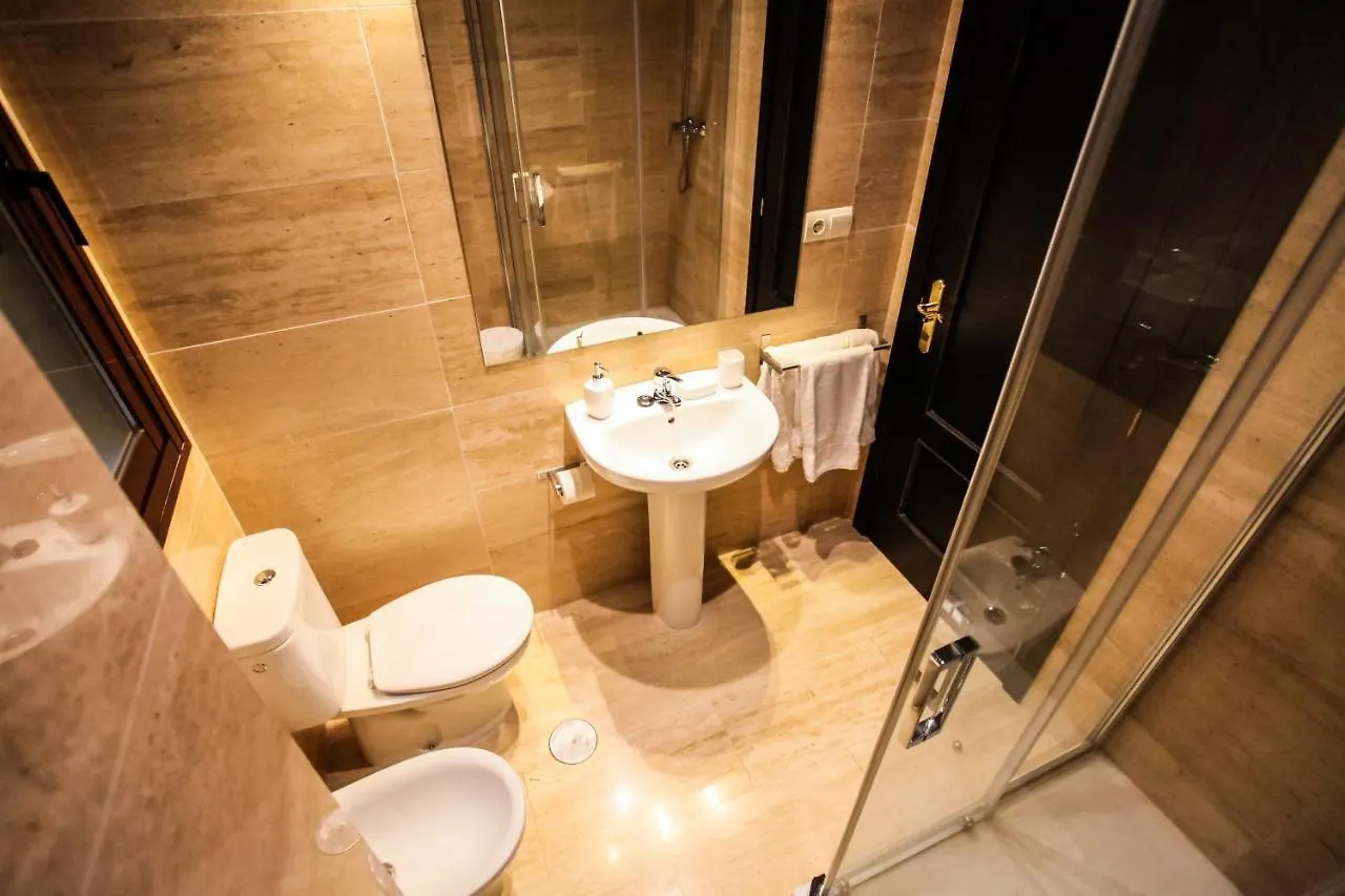 Carreteria Center Apartments Malaga Spain