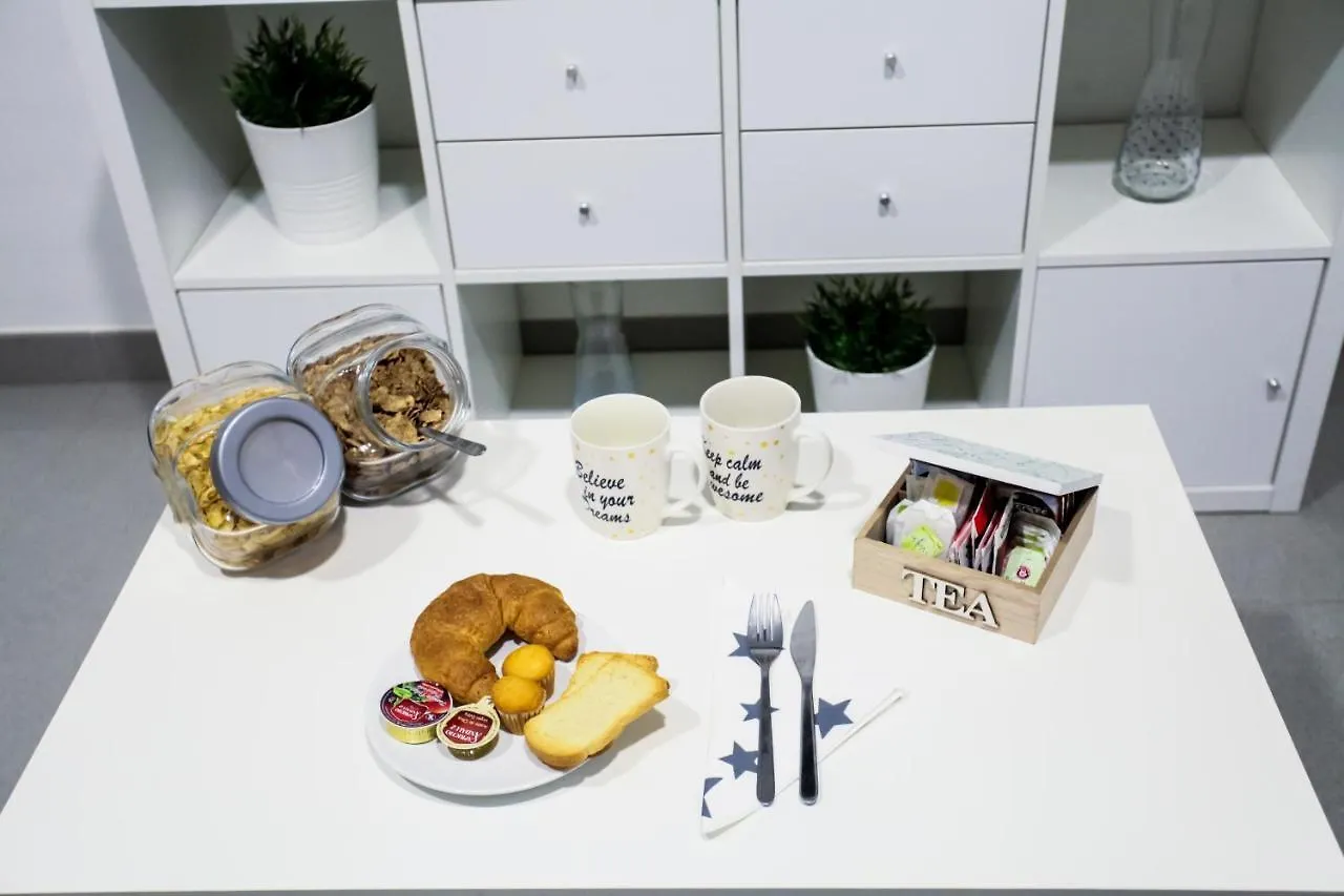 Carreteria Center Apartments Malaga
