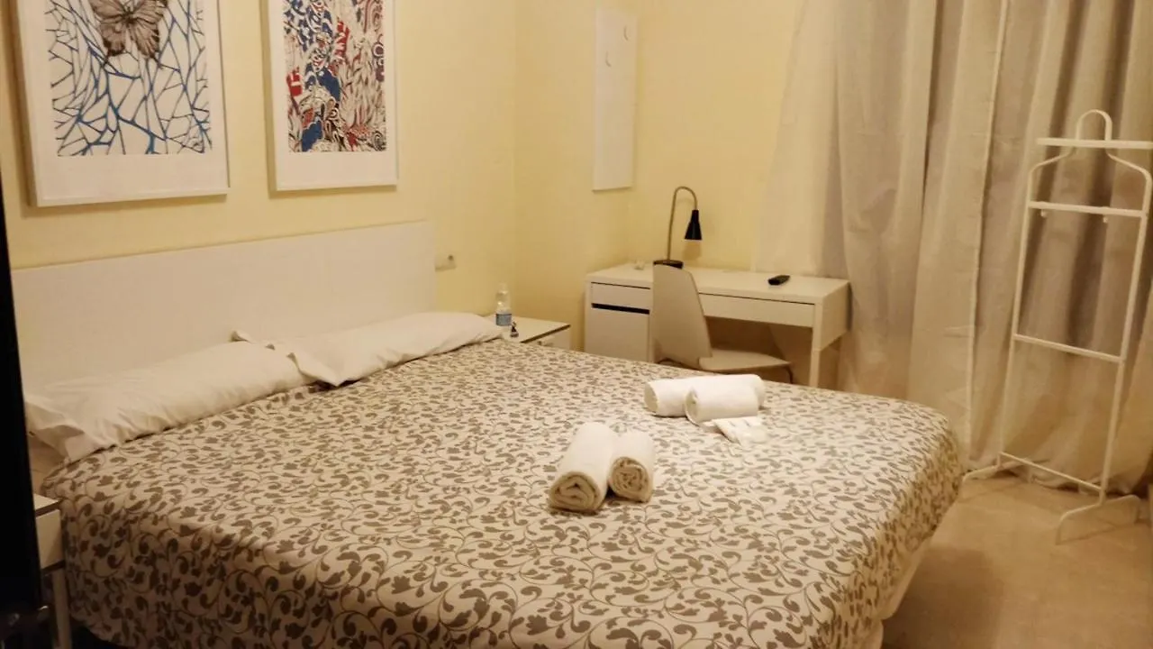 Carreteria Center Apartments Malaga