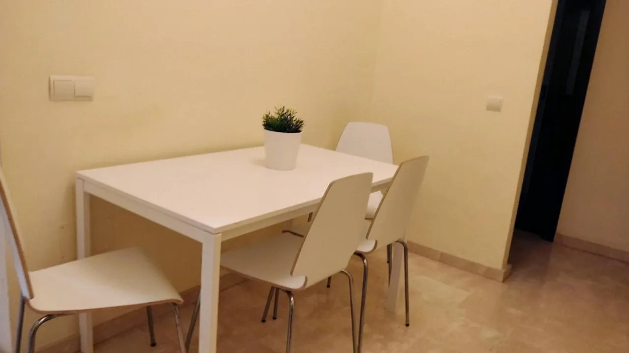 Carreteria Center Apartments Malaga